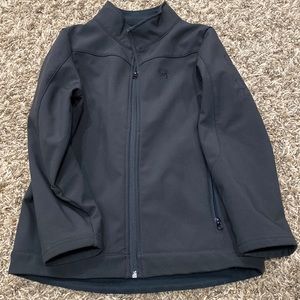 Cinch spring jacket size medium 10